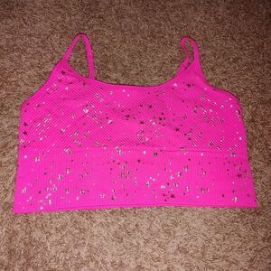 Longline Bralette